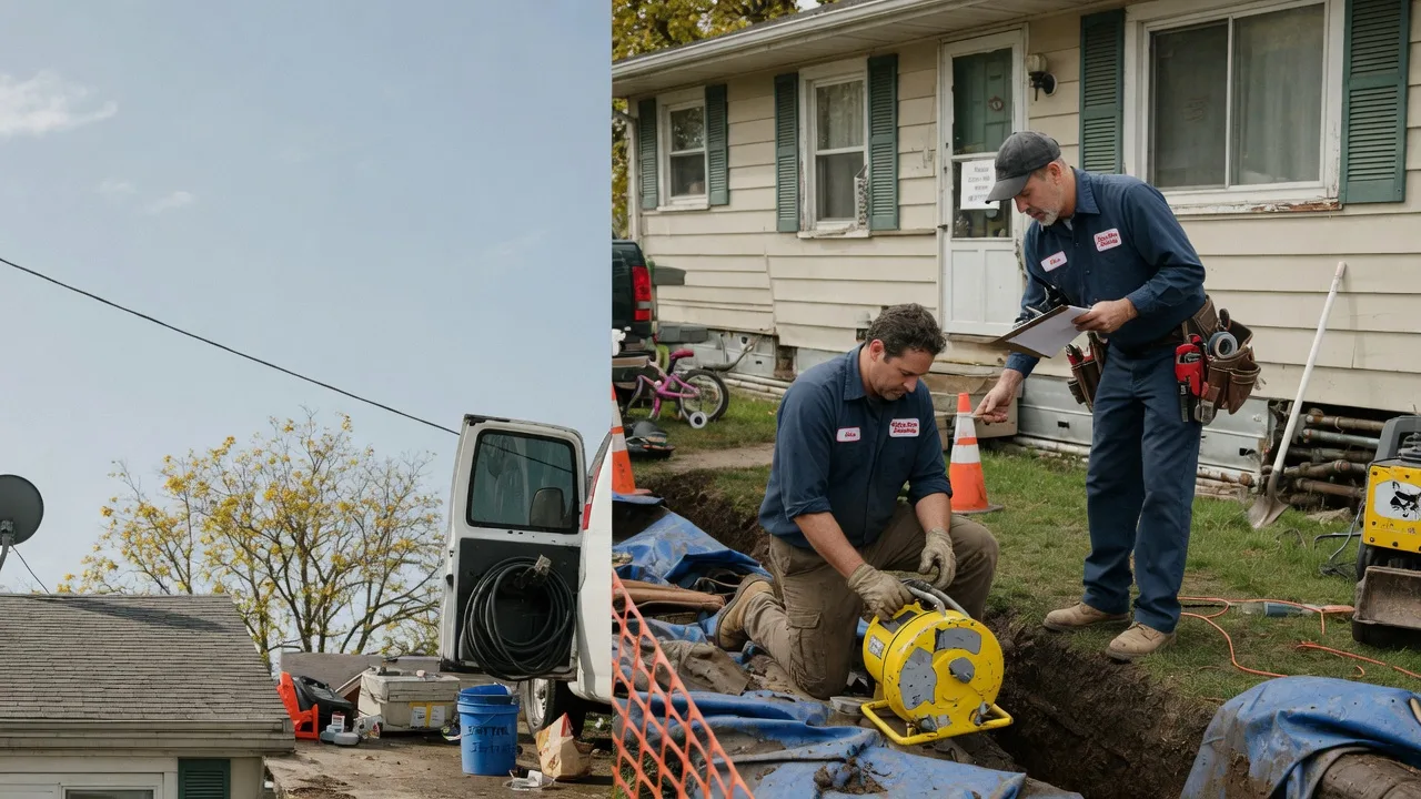 Emergency Plumber in Slippery Rock, PA near me